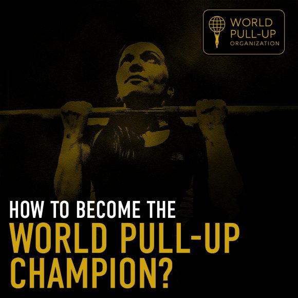 How to become the world pull-up champion